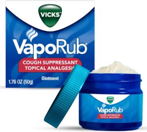 vicks vaporub